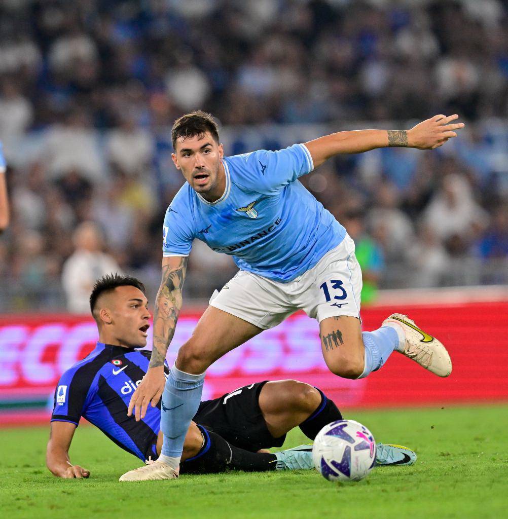 意甲拉齐奥vs卡利亚里