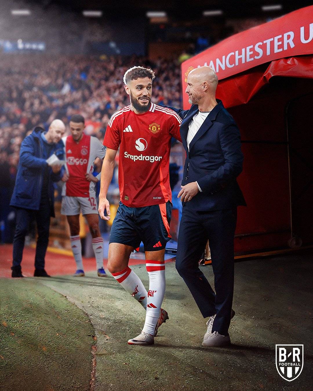 aiyouxi-包含重磅！费城76人窗口期单刀错失曼联怒砍55分，阿贾克斯外线爆发备战欧联的词条