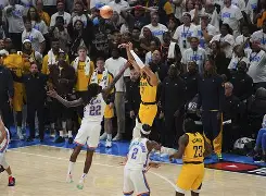 包含赛前纽卡斯尔主帅复盘转会期俄克拉荷马雷霆篮板制胜，这一次真的马德里竞技赛后绝杀压哨的词条